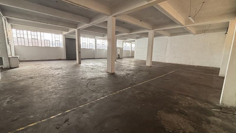 To Let commercial Property for Rent in Maitland Western Cape